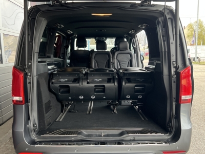 Mercedes-Benz EQV 300 lang Avantgarde Klima Burmest. Distronic