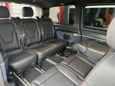 Mercedes-Benz EQV 300 lang Avantgarde Klima Burmest. Distronic