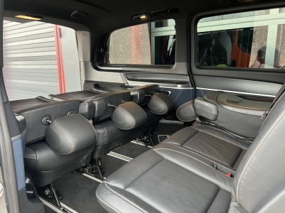 Mercedes-Benz EQV 300 lang Avantgarde Klima Burmest. Distronic