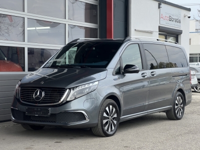 Mercedes-Benz EQV 300 lang Avantgarde Klima Burmest. Distronic
