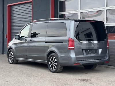 Mercedes-Benz EQV 300 lang Avantgarde Klima Burmest. Distronic