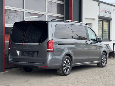 Mercedes-Benz EQV 300 lang Avantgarde Klima Burmest. Distronic