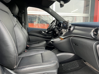 Mercedes-Benz EQV 300 lang Avantgarde Klima Burmest. Distronic