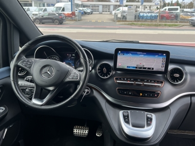 Mercedes-Benz EQV 300 lang Avantgarde Klima Burmest. Distronic