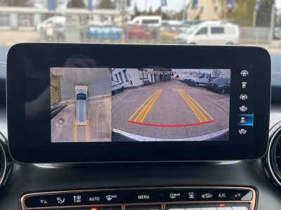 Mercedes-Benz EQV 300 lang Avantgarde Klima Burmest. Distronic