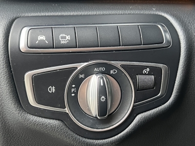 Mercedes-Benz EQV 300 lang Avantgarde Klima Burmest. Distronic