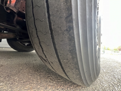 IVECO S-WAY AS440S49 Intarder ALCOA NAVI Aerokit 2xPTO