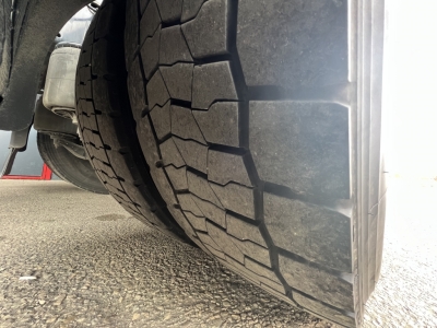 IVECO S-WAY AS440S49 Intarder ALCOA NAVI Aerokit 2xPTO