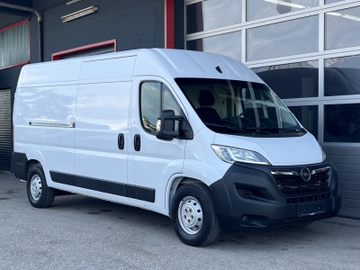 Opel Movano L3H2 Klima PDC Navi Tempomat Heckt&uuml;r 270&deg;
