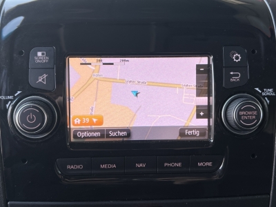 Opel Movano L3H2 Klima PDC Navi Tempomat Heckt&uuml;r 270&deg;