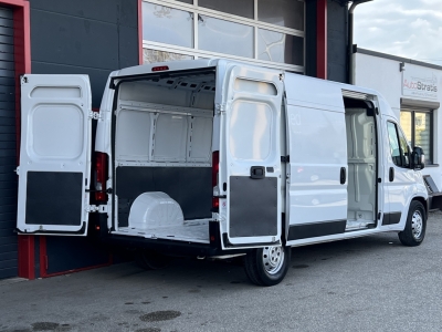 Opel Movano L3H2 Klima PDC Navi Tempomat Heckt&uuml;r 270&deg;