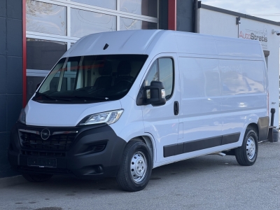 Opel Movano L3H2 Klima PDC Navi Tempomat Heckt&uuml;r 270&deg;