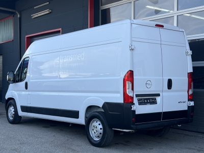 Opel Movano L3H2 Klima PDC Navi Tempomat Heckt&uuml;r 270&deg;