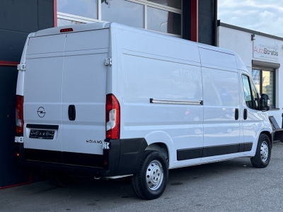 Opel Movano L3H2 Klima PDC Navi Tempomat Heckt&uuml;r 270&deg;