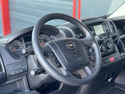 Opel Movano L3H2 Klima PDC Navi Tempomat Heckt&uuml;r 270&deg;