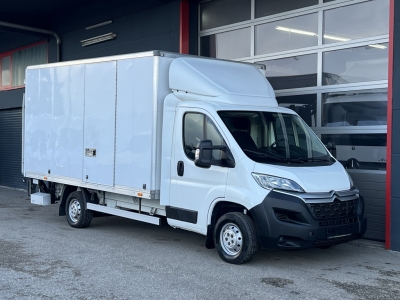 Citroen Jumper 160 L4 Klima 4,1m MAXI LBW Luftfederung