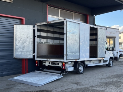 Citroen Jumper 160 L4 Klima 4,1m MAXI LBW Luftfederung