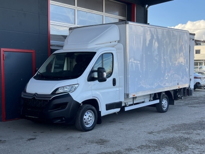 Citroen Jumper 160 L4 Klima 4,1m MAXI LBW Luftfederung