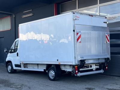 Citroen Jumper 160 L4 Klima 4,1m MAXI LBW Luftfederung