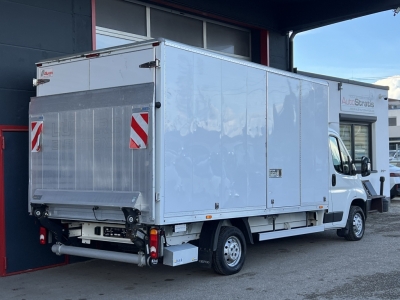 Citroen Jumper 160 L4 Klima 4,1m MAXI LBW Luftfederung