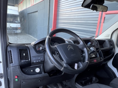 Citroen Jumper 160 L4 Klima 4,1m MAXI LBW Luftfederung