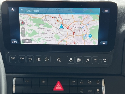 Mercedes-Benz Actros 2551 6X2 Lenkachse Volumen BDF Retarder