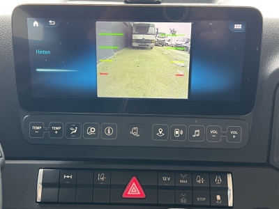 Mercedes-Benz Actros 2551 6X2 Lenkachse Volumen BDF Retarder