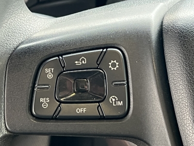 Mercedes-Benz Actros 2551 6X2 Lenkachse Volumen BDF Retarder