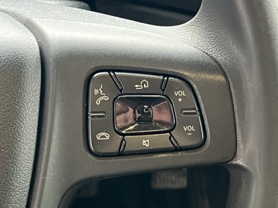 Mercedes-Benz Actros 2551 6X2 Lenkachse Volumen BDF Retarder