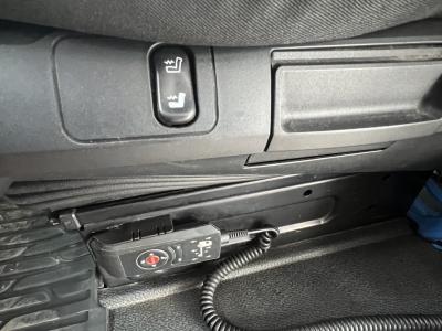 Mercedes-Benz Actros 2551 6X2 Lenkachse Volumen BDF Retarder