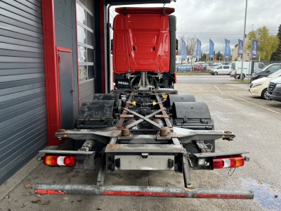 Mercedes-Benz Actros 2551 6X2 Lenkachse Volumen BDF Retarder