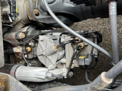 Mercedes-Benz Actros 2551 6X2 Lenkachse Volumen BDF Retarder