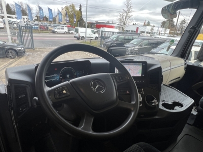 Mercedes-Benz Actros 2551 6X2 Lenkachse Volumen BDF Retarder