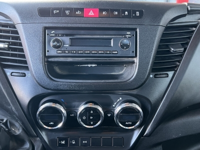 IVECO Daily 70C17 Meiller Klima Tempomat AHK 3-Sitze