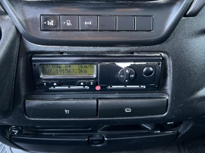 IVECO Daily 70C17 Meiller Klima Tempomat AHK 3-Sitze