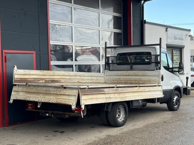 IVECO Daily 70C17 Meiller Klima Tempomat AHK 3-Sitze