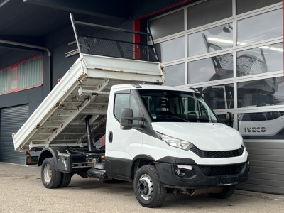 IVECO Daily 70C17 Meiller Klima Tempomat AHK 3-Sitze