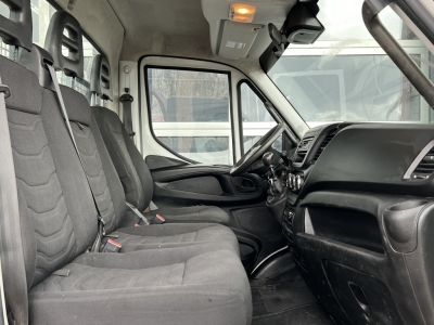 IVECO Daily 70C17 Meiller Klima Tempomat AHK 3-Sitze