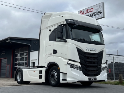 IVECO Stralis AS440S48 T/P ACC-Tempomat Intarder Klima