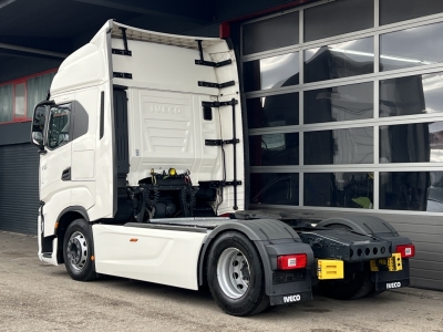 IVECO Stralis AS440S48 T/P ACC-Tempomat Intarder Klima