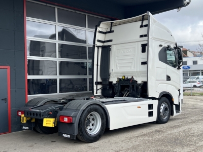 IVECO Stralis AS440S48 T/P ACC-Tempomat Intarder Klima