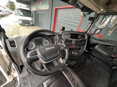 IVECO Stralis AS440S48 T/P ACC-Tempomat Intarder Klima