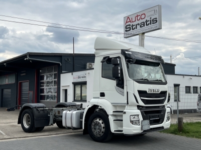 IVECO Stralis AD190S31 Klimaautomatik Intarder ACC
