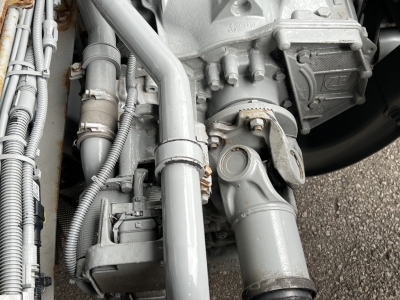 IVECO Stralis AD190S31 Klimaautomatik Intarder ACC