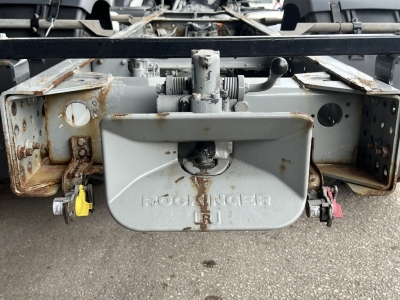 IVECO Stralis AD190S31 Klimaautomatik Intarder ACC