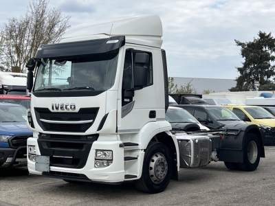 IVECO Stralis AD190S31 Klimaautomatik Intarder ACC