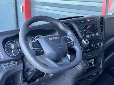 IVECO Daily 35S16 4,2m K&uuml;hlkoffer Standheiz+Klima LBW