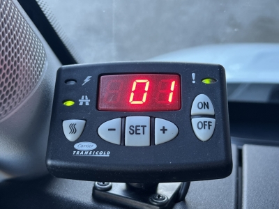 IVECO Daily 35S16 4,2m K&uuml;hlkoffer Standheiz+Klima LBW