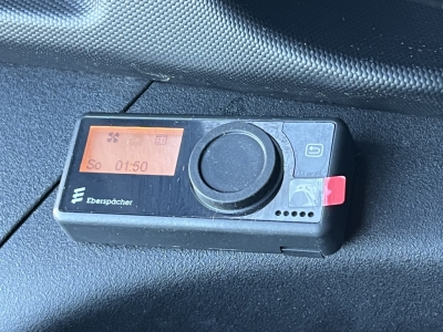 IVECO Daily 35S16 4,2m K&uuml;hlkoffer Standheiz+Klima LBW