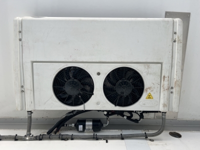 IVECO Daily 35S16 4,2m K&uuml;hlkoffer Standheiz+Klima LBW